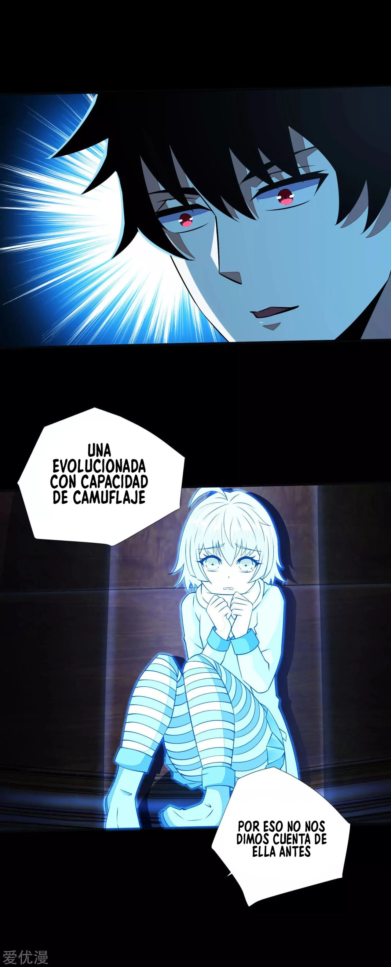 El rey del apocalipsis > Capitulo 187 > Page 121